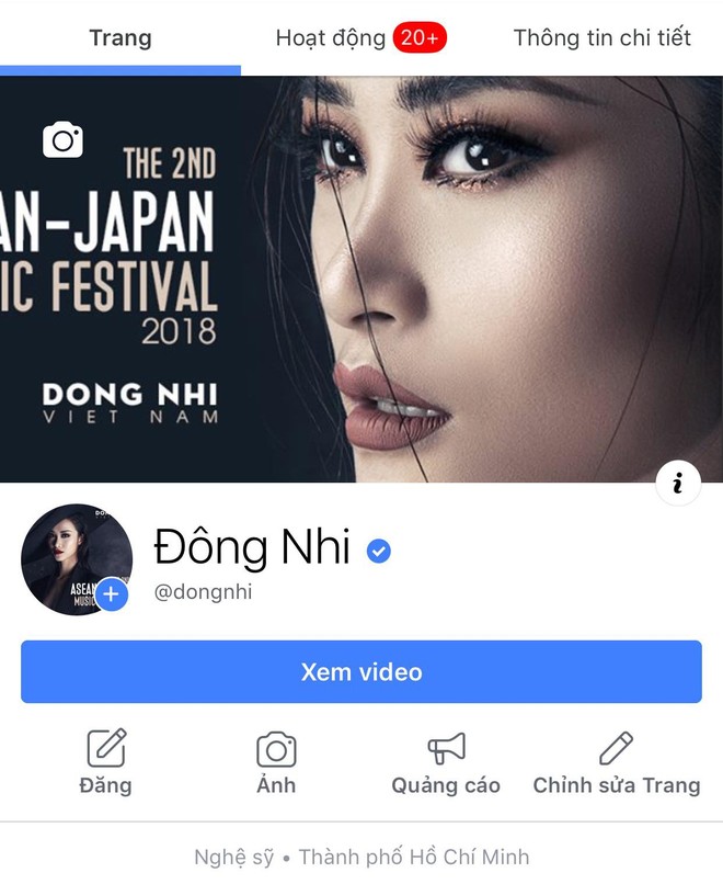Đ&ocirc;ng Nhi tung th&ocirc;ng điệp ẩn &yacute;, fan đồng loạt thay avatar v&agrave; cover facebook cổ vũ thần tượng trở lại - Ảnh 6.