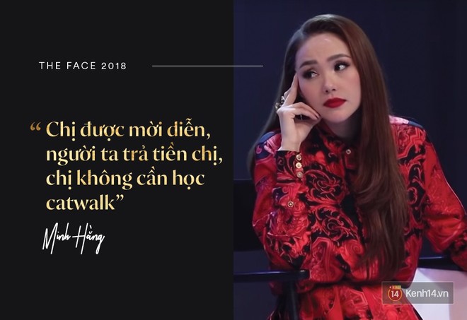 Võ Hoàng Yến dạy thí sinh nhưng đá thẳng Minh Hằng: Bớt khóc lại, về nhà đừng có livestream mà khóc nhé! - Ảnh 7.