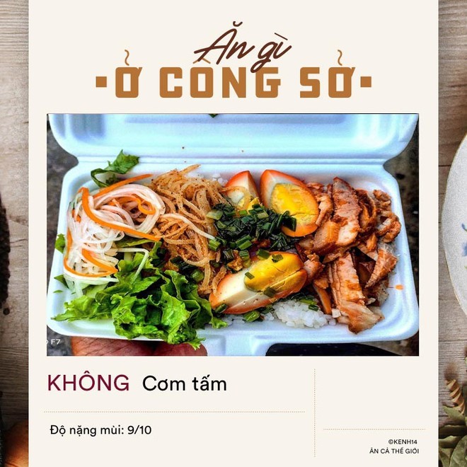 S&agrave;i G&ograve;n: Nếu kh&ocirc;ng muốn bị đồng nghiệp xa l&aacute;nh th&igrave; chớ dại mang những m&oacute;n ăn s&aacute;ng n&agrave;y đến văn ph&ograve;ng - Ảnh 1.