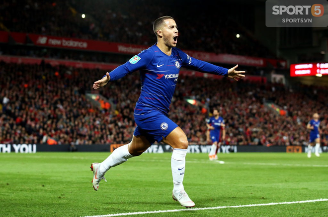 Eden Hazard quá xuất sắc: Lợi nhiều, hại cũng nhiều với Chelsea - Ảnh 1.