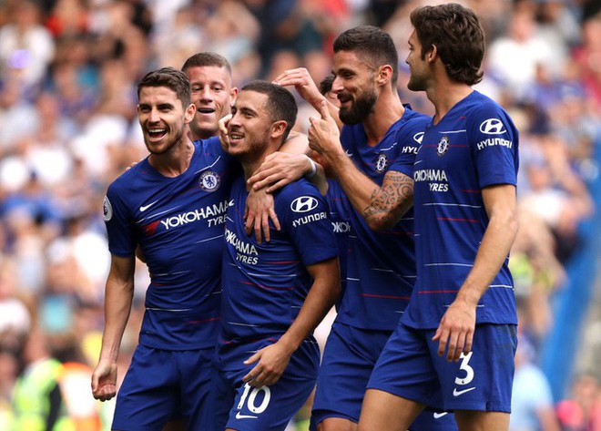 Eden Hazard quá xuất sắc: Lợi nhiều, hại cũng nhiều với Chelsea - Ảnh 3.