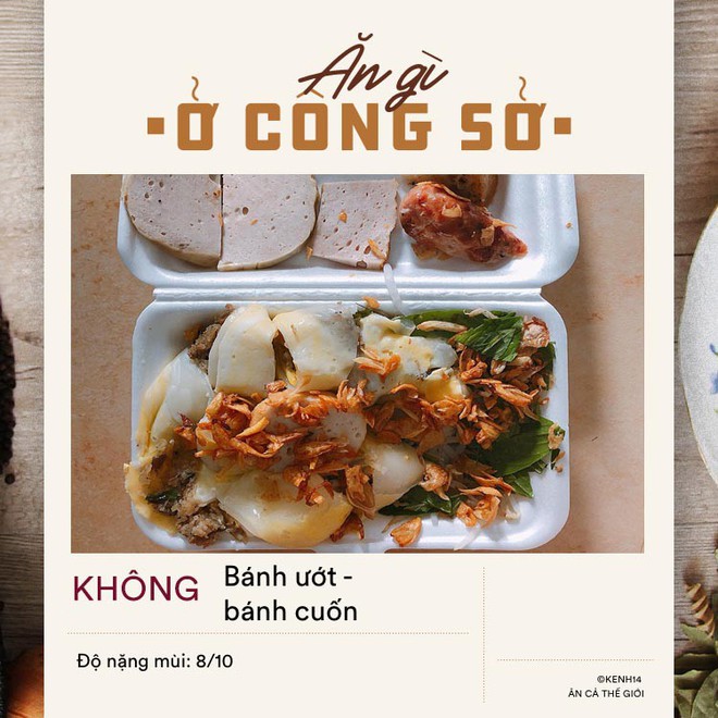 S&agrave;i G&ograve;n: Nếu kh&ocirc;ng muốn bị đồng nghiệp xa l&aacute;nh th&igrave; chớ dại mang những m&oacute;n ăn s&aacute;ng n&agrave;y đến văn ph&ograve;ng - Ảnh 7.
