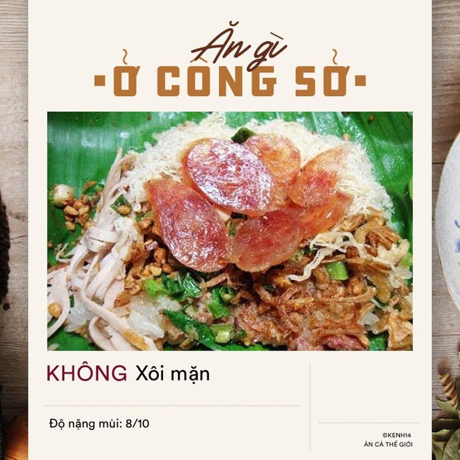 S&agrave;i G&ograve;n: Nếu kh&ocirc;ng muốn bị đồng nghiệp xa l&aacute;nh th&igrave; chớ dại mang những m&oacute;n ăn s&aacute;ng n&agrave;y đến văn ph&ograve;ng - Ảnh 3.