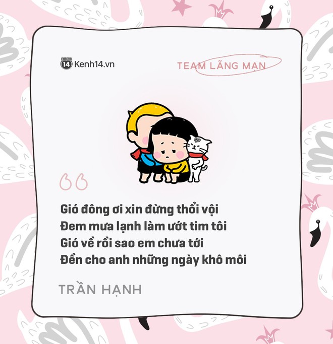 Hà Nội lạnh rồi chính là cái cớ cho hàng loạt status từ lãng mạn đến lãng nhách - Ảnh 3.