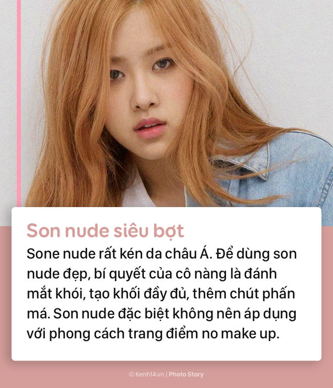 C&ugrave;ng xem c&aacute;ch m&agrave; Ros&eacute; xử đẹp những m&agrave;u son si&ecirc;u kh&oacute; - Ảnh 3.