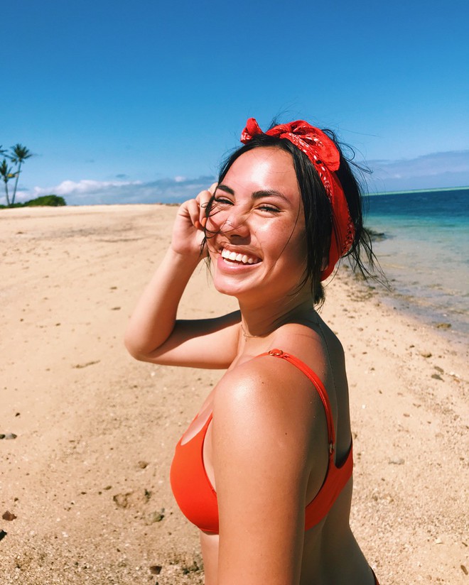 N&agrave;ng beauty blogger gốc Việt đang hot tr&ecirc;n Youtube: L&agrave;m video từ khi mới 10 tuổi, sở hữu hơn 75 triệu lượt xem - Ảnh 4.