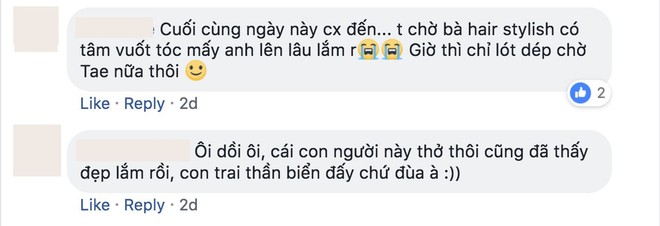 Quyền năng như Jin (BTS): chỉ cần hất mái lên thôi cũng có thể khiến cả hậu cung dậy sóng - Ảnh 6.