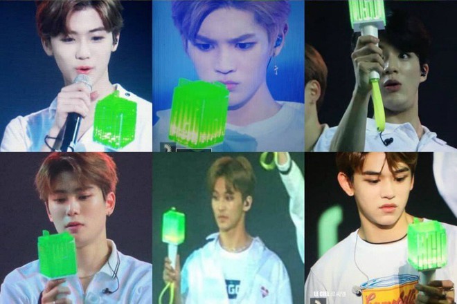 Bi hài chuyện lightstick của thần tượng: Mãi mới được ra mắt, không chỉ bị chê lại còn bị… “chế”! - Ảnh 17.