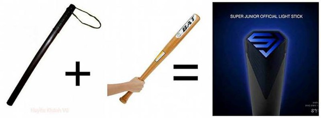 Bi h&agrave;i chuyện lightstick của thần tượng: M&atilde;i mới được ra mắt, kh&ocirc;ng chỉ bị ch&ecirc; lại c&ograve;n bị&hellip; &ldquo;chế&rdquo;! - Ảnh 10.