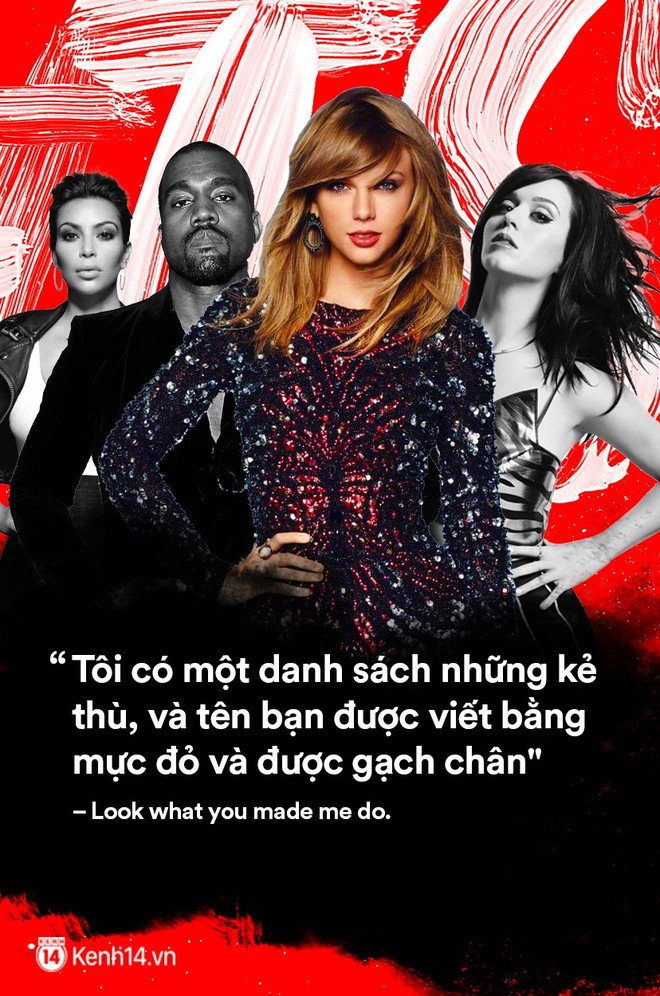 Taylor Swift: Từ nàng rắn với tình sử ồn ào trở thành cô mèo trầm lặng và trưởng thành trong tình yêu - Ảnh 4.