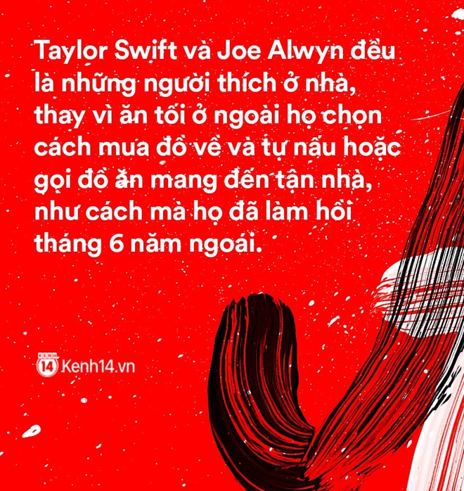 Taylor Swift: Từ nàng rắn với tình sử ồn ào trở thành cô mèo trầm lặng và trưởng thành trong tình yêu - Ảnh 10.