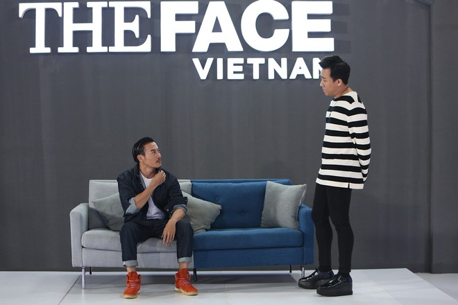 The Face: Trương Thanh Long hết bị Trấn Thành gạ gẫm lại bị mắng xối xả - Ảnh 4.