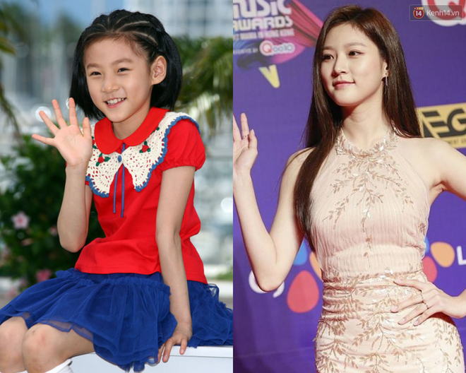 Kim Sae Ron: Sao nhí từng 2 lần đi thảm đỏ Cannes, nhan sắc Kim Yoo Jung, Kim So Hyun cũng phải kiêng dè - Ảnh 4.