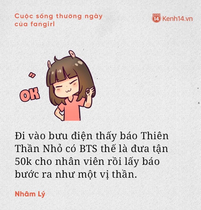 Ngớ ngẩn mà đáng yêu như fangirl: Tiền ăn không có, nhưng sinh nhật idol vẫn tổ chức ầm ầm - Ảnh 3.