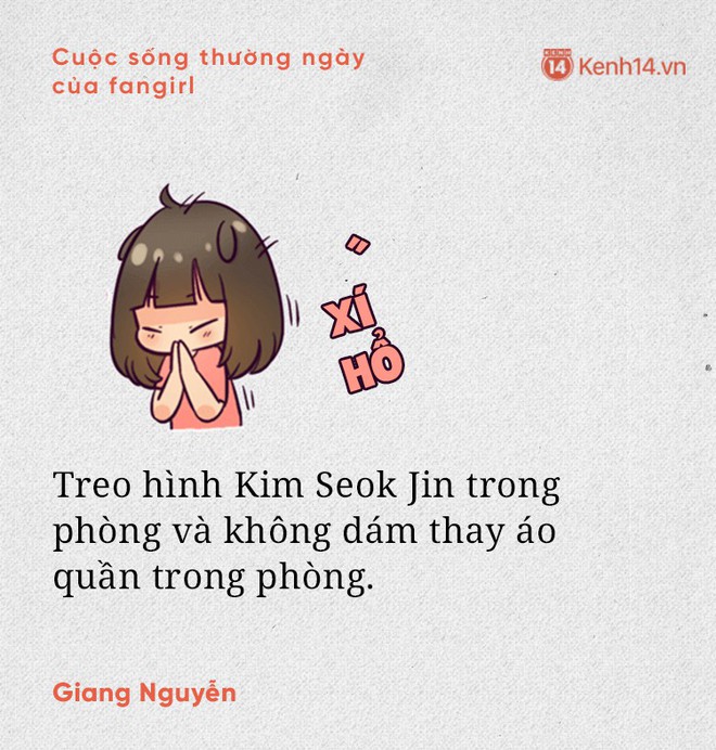 Ngớ ngẩn m&agrave; đ&aacute;ng y&ecirc;u như fangirl: Tiền ăn kh&ocirc;ng c&oacute;, nhưng sinh nhật idol vẫn tổ chức ầm ầm - Ảnh 11.