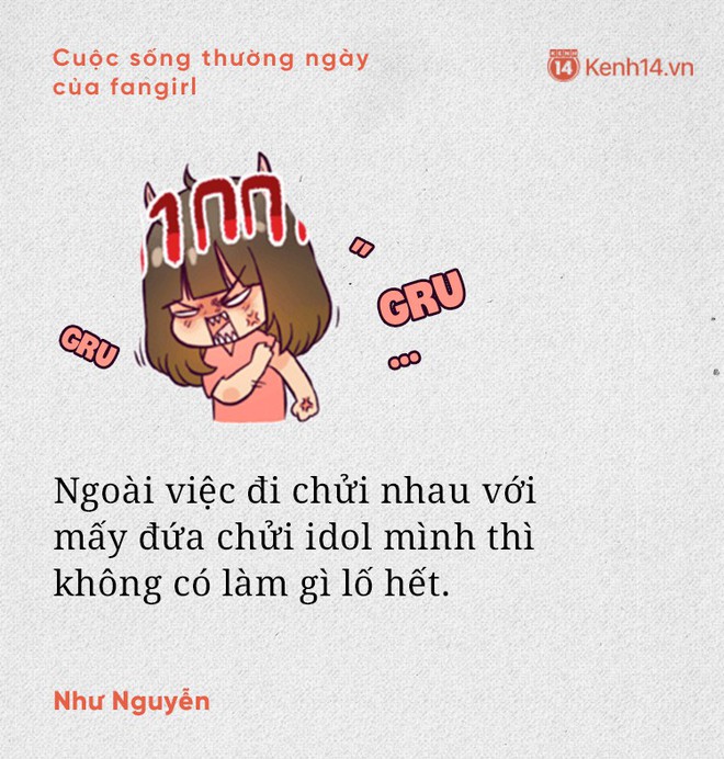Ngớ ngẩn m&agrave; đ&aacute;ng y&ecirc;u như fangirl: Tiền ăn kh&ocirc;ng c&oacute;, nhưng sinh nhật idol vẫn tổ chức ầm ầm - Ảnh 15.
