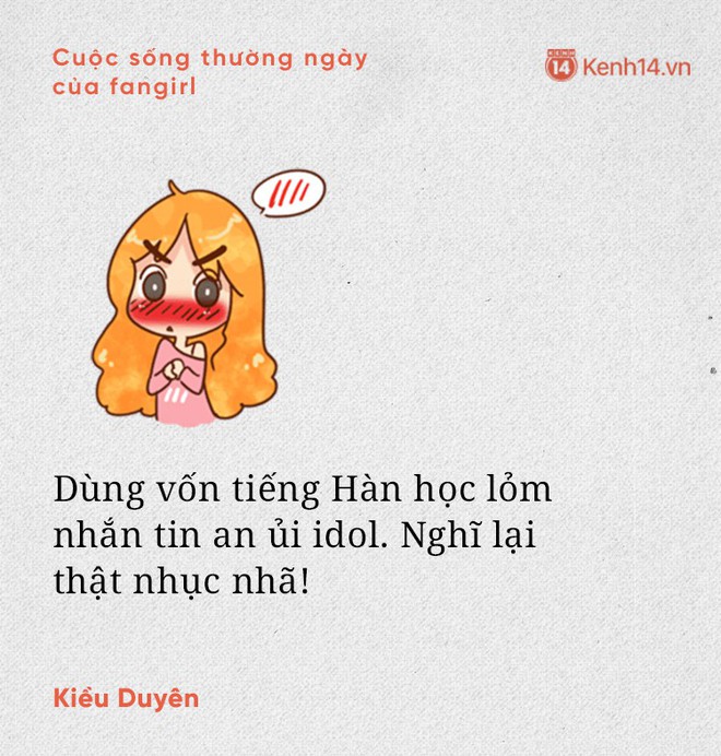 Ngớ ngẩn m&agrave; đ&aacute;ng y&ecirc;u như fangirl: Tiền ăn kh&ocirc;ng c&oacute;, nhưng sinh nhật idol vẫn tổ chức ầm ầm - Ảnh 17.