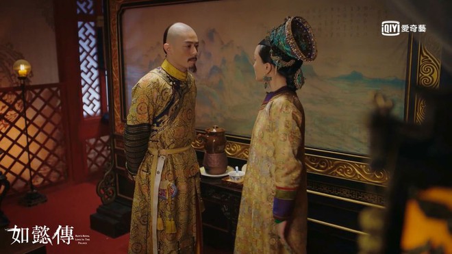 Như Ý phải cắt tóc đoạn tình âu cũng là do 7 hành động tàn bạo và mất hết tình nghĩa này của Càn Long - Ảnh 7.