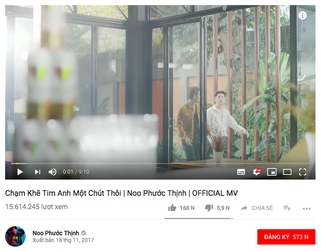 Tròn một năm trước, Noo Phước Thịnh ra mắt MV ballad hot nhất nhưng cũng số nhọ nhất sự nghiệp - Ảnh 2.