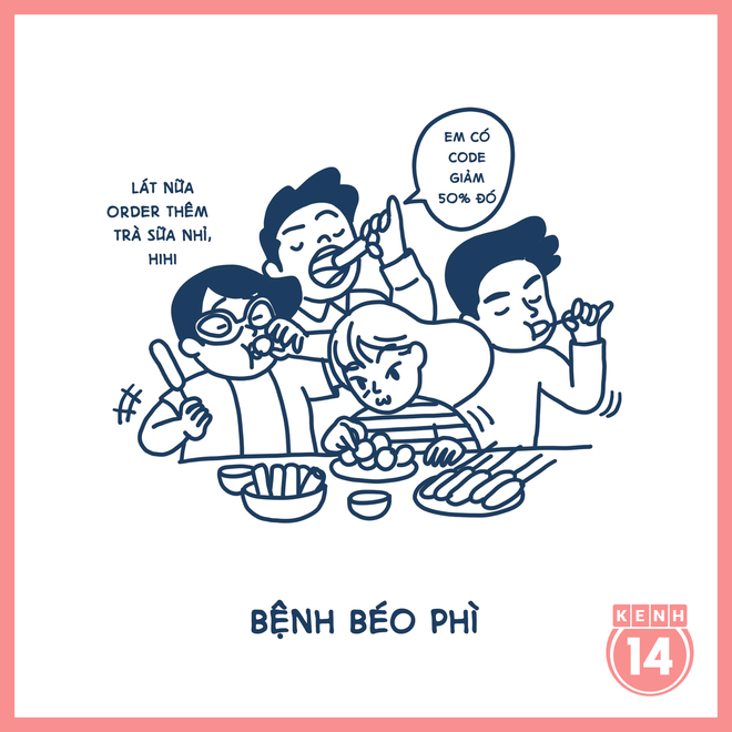 Đi l&agrave;m cứ tưởng an to&agrave;n, ai biết đ&acirc;u chốn c&ocirc;ng sở lại tiềm ẩn nhiều căn bệnh k&igrave; qu&aacute;i đến như thế - Ảnh 3.