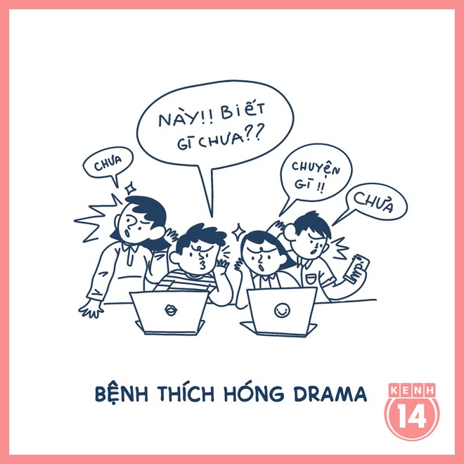 Đi làm cứ tưởng an toàn, ai biết đâu chốn công sở lại tiềm ẩn nhiều căn bệnh kì quái đến như thế - Ảnh 17.