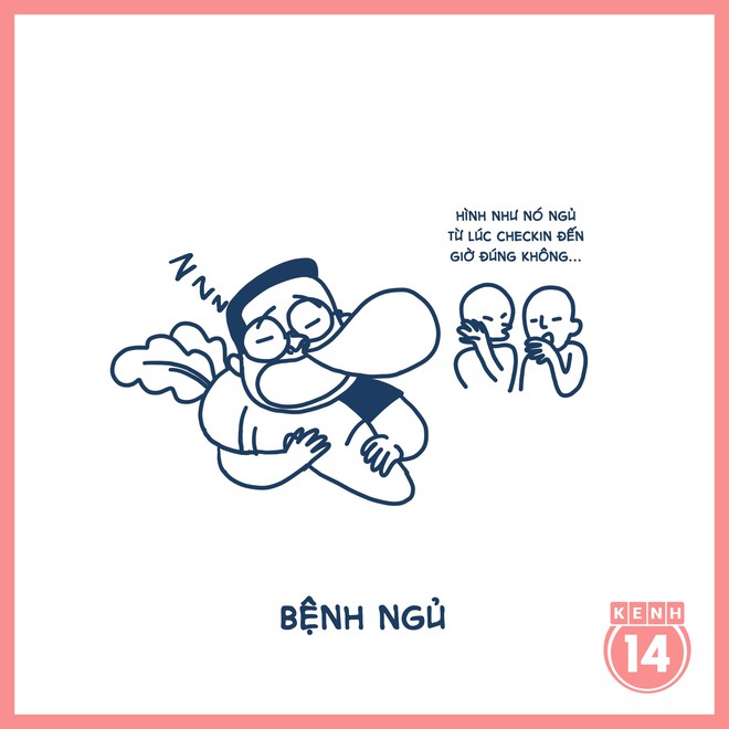 Đi l&agrave;m cứ tưởng an to&agrave;n, ai biết đ&acirc;u chốn c&ocirc;ng sở lại tiềm ẩn nhiều căn bệnh k&igrave; qu&aacute;i đến như thế - Ảnh 9.