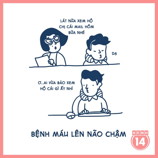 Đi l&agrave;m cứ tưởng an to&agrave;n, ai biết đ&acirc;u chốn c&ocirc;ng sở lại tiềm ẩn nhiều căn bệnh k&igrave; qu&aacute;i đến như thế - Ảnh 15.