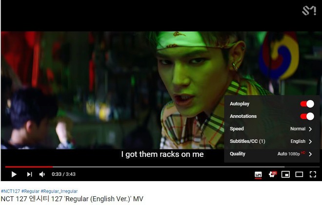 Bạn có nhận ra MV mới của NCT 127 xuất hiện điều đặc biệt chưa từng có trong lịch sử nhà SM? - Ảnh 1.