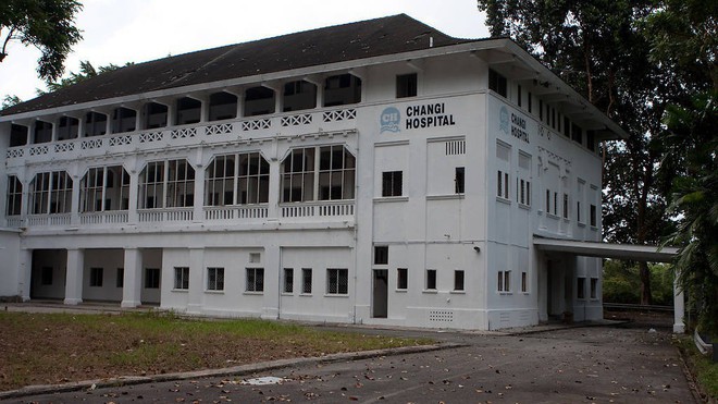 Bệnh viện bỏ hoang tại Singapore: Tồn tại vững vàng qua Thế chiến II, quá khứ đẫm máu gắn liền với những lời đồn rùng rợn - Ảnh 1.
