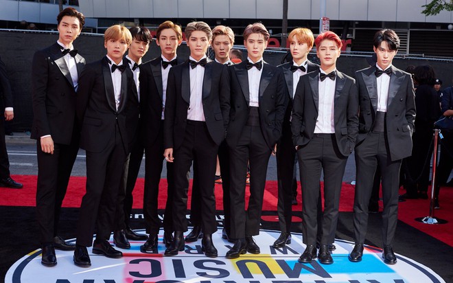 Báo Ấn Độ bị chỉ trích vì nhầm NCT 127 là BTS tại lễ trao giải American Music Awards 2018 - Ảnh 2.
