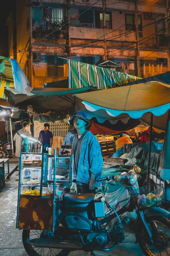 Vừa l&ecirc;n chức bố, Justatee tung MV Thằng đi&ecirc;n kết hợp với Phương Ly rồi đ&acirc;y! - Ảnh 3.