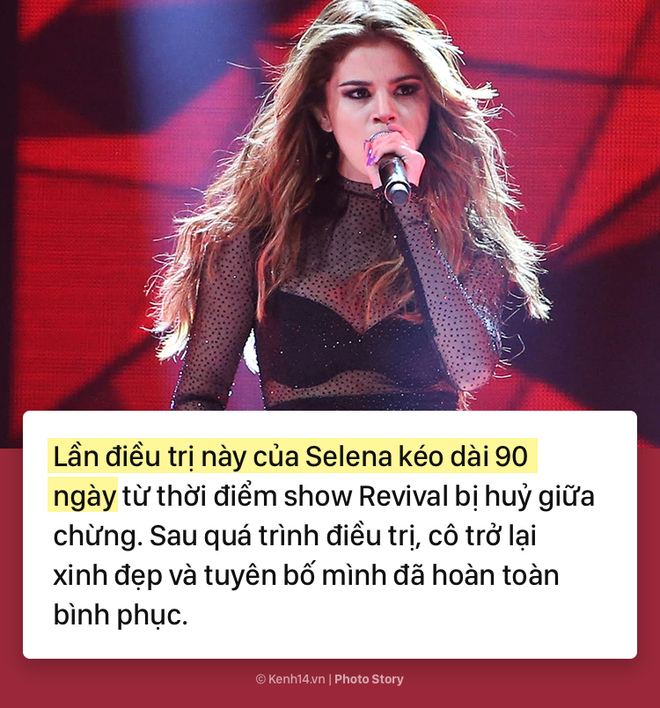 Selena Gomez và hành trình 5 năm chống chọi với căn bệnh lupus ban đỏ kèm di chứng - Ảnh 5.