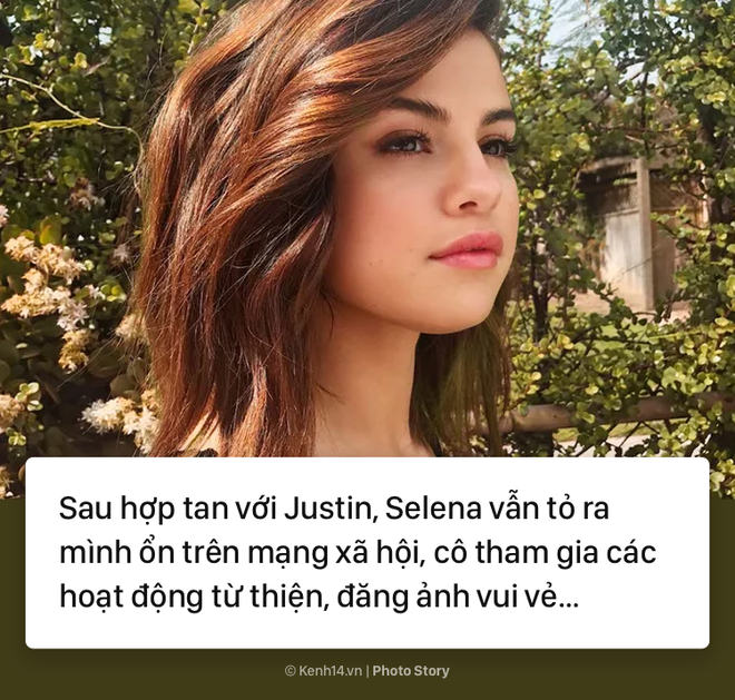 Selena Gomez và hành trình 5 năm chống chọi với căn bệnh lupus ban đỏ kèm di chứng - Ảnh 13.