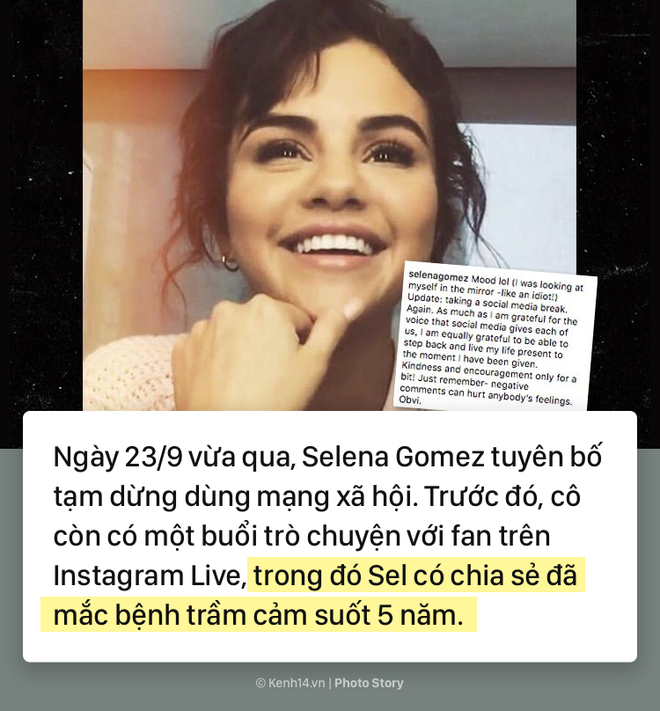 Selena Gomez và hành trình 5 năm chống chọi với căn bệnh lupus ban đỏ kèm di chứng - Ảnh 15.