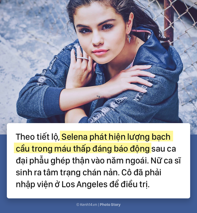 Selena Gomez và hành trình 5 năm chống chọi với căn bệnh lupus ban đỏ kèm di chứng - Ảnh 17.