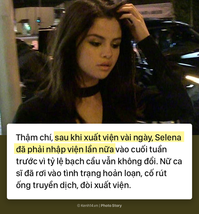 Selena Gomez và hành trình 5 năm chống chọi với căn bệnh lupus ban đỏ kèm di chứng - Ảnh 19.