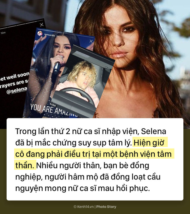 Selena Gomez và hành trình 5 năm chống chọi với căn bệnh lupus ban đỏ kèm di chứng - Ảnh 21.