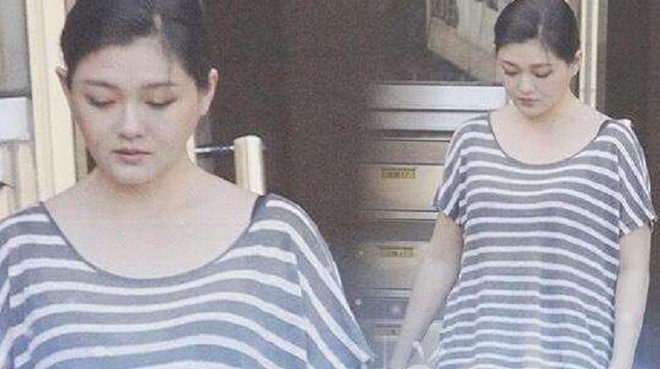 Đại S lần đầu bộc bạch về qu&aacute; tr&igrave;nh đau khổ, suy sụp v&igrave; c&acirc;n nặng tăng l&ecirc;n v&ugrave;n vụt - Ảnh 2.