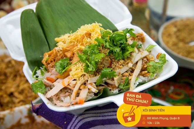 Dù có xa trung tâm nhưng nhiều người Sài Gòn không ngại tìm đến những quán ăn trên đường Minh Phụng này - Ảnh 9.