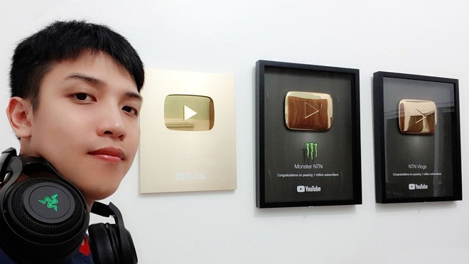 Nguyễn Thành Nam - chàng vlogger Việt sở hữu 1,3 tỉ lượt xem và 4 nút vàng từ Youtube là ai?  - Ảnh 12.