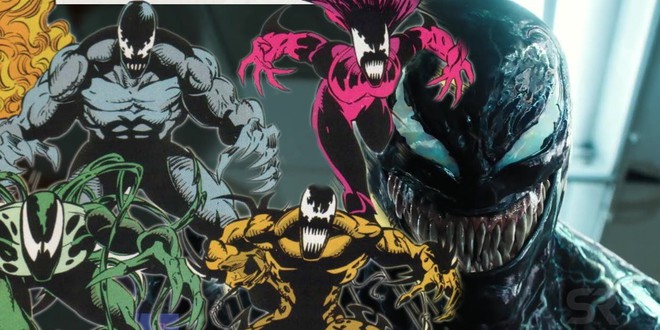 Venom: Phản anh hùng đáng sợ nhất trong vũ trụ Marvel là đây! - Ảnh 6.