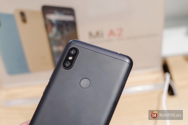 Ảnh thực tế của Redmi Note 6 Pro: 4 camera AI, giá xấp xỉ 5 triệu đồng - Ảnh 5.