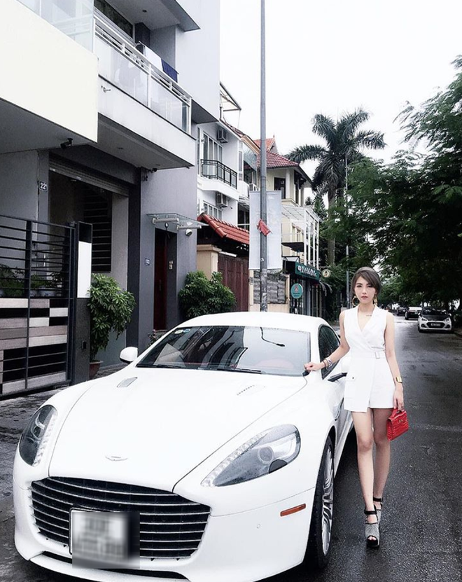 Tiểu thư mới toanh của hội Rich Kid Việt: Được biết đến qua ảnh ngã sấp mặt, cuộc sống riêng thú vị không kém! - Ảnh 14.