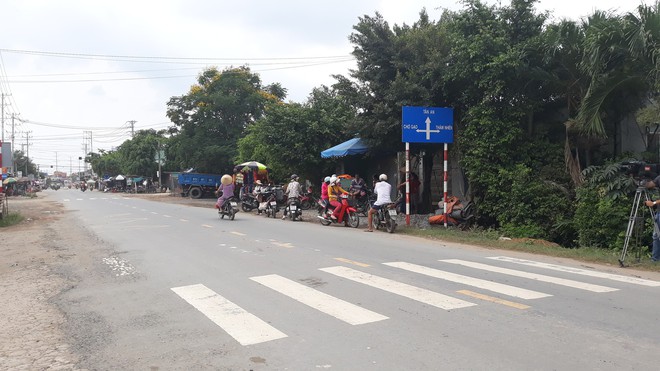 Vụ dây điện đứt khiến 6 học sinh thương vong: “2 cháu đã mất là học sinh ngoan hiền và học giỏi” - Ảnh 6.