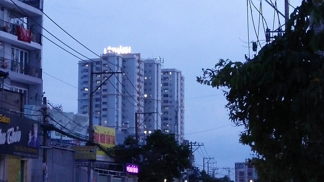 Người đ&agrave;n &ocirc;ng tử vong bất thường ở căn hộ S&agrave;i G&ograve;n - Ảnh 1.
