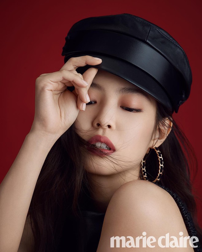 Không phải vòng 1 hay eo, đây là đặc điểm giúp Jennie (Black Pink) lúc nào cũng sexy dù kín cổng cao tường - Ảnh 4.