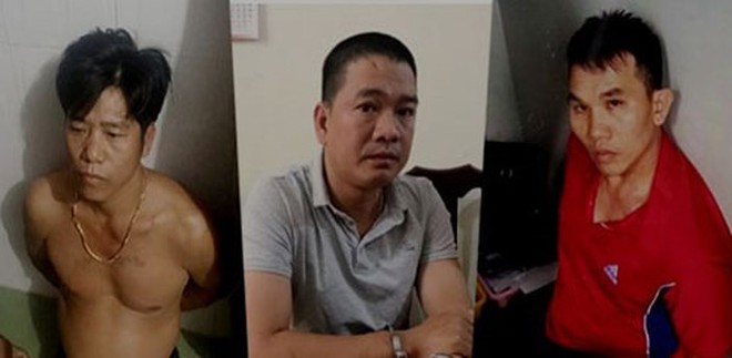 Đ&aacute;nh tr&uacute;ng điểm chết trong c&aacute;c vụ cướp v&agrave;ng trị gi&aacute; h&agrave;ng tỷ đồng - Ảnh 1.