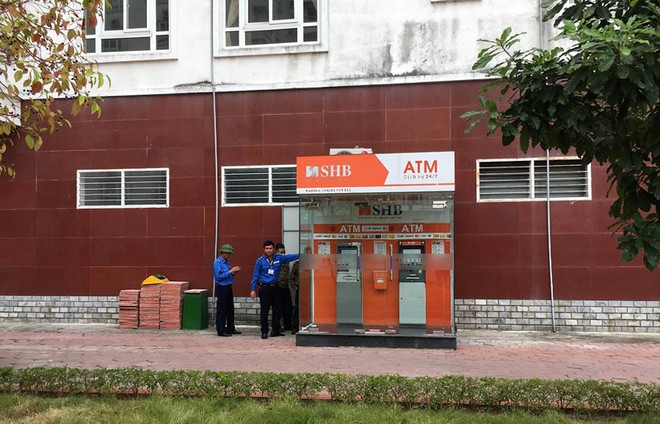 Vụ đặt mìn cây ATM: Nhóm cài mìn là những chuyên gia thuốc nổ - Ảnh 1.