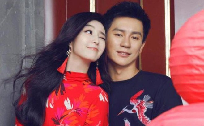 L&yacute; Thần xuất hiện hốc h&aacute;c kh&oacute; l&ograve;ng nhận ra sau scandal của Phạm Băng Băng - Ảnh 3.