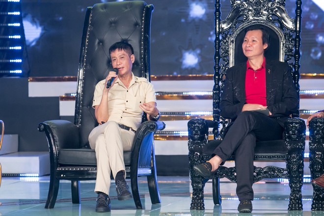 Nam Thư, Vân Hugo, Trương Thế Vinh... đối đầu căng thẳng trong show truyền hình mới - Ảnh 2.